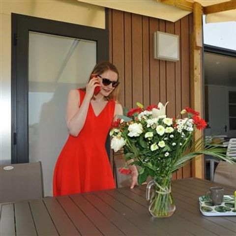 MOBILHOME 6 personnes - NEW VALLEY