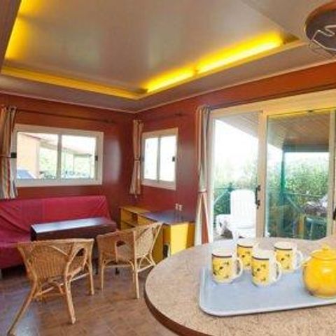 CHALET 4 personnes - 3 SEASON ELITE PMR