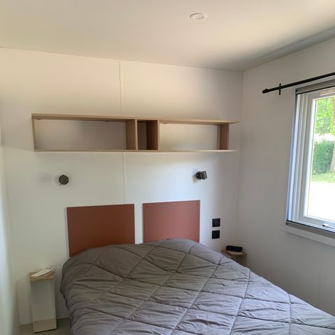 MOBILHOME 4 personnes - New Family 24m² Clim TV