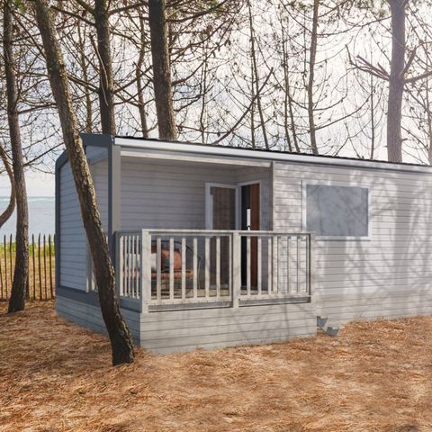 MOBILHOME 4 personnes - New Family 24m² Clim TV