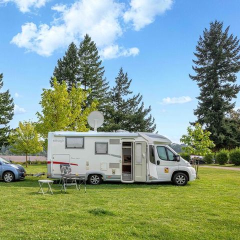 Emplacement - Forfait emplacement Grand Confort