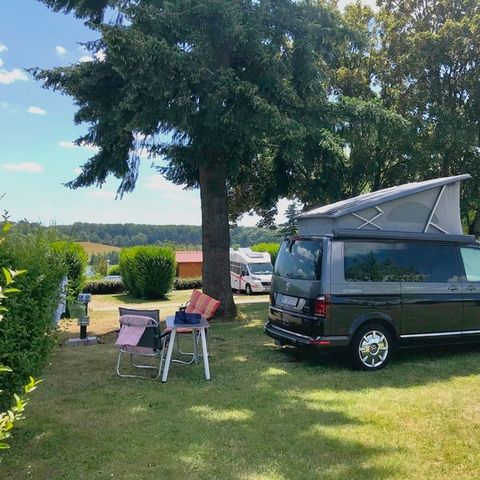 Emplacement - Forfait emplacement Grand Confort