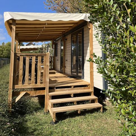 MOBILHOME 4 personnes - Ciela Confort - 2 chambres
