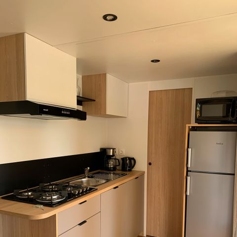 MOBILHOME 4 personnes - Ciela Confort - 2 chambres