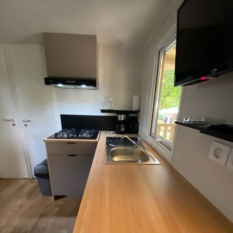 MOBILHOME 6 personnes - Ciela Confort - 3 chambres