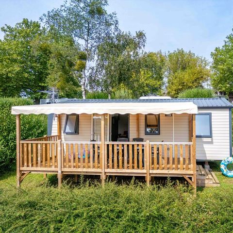 MOBILHOME 6 personnes - Ciela Confort - 3 chambres