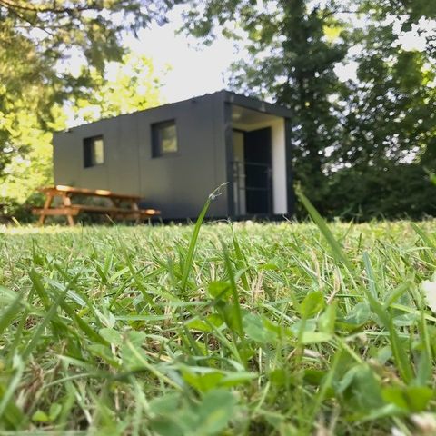 Emplacement - Forfait emplacement Prestige avec sanitaires privés