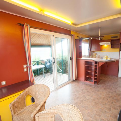 CHALET 4 personnes - 3 SEASON ELITE