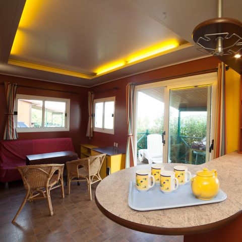 CHALET 4 personnes - 3 SEASON ELITE