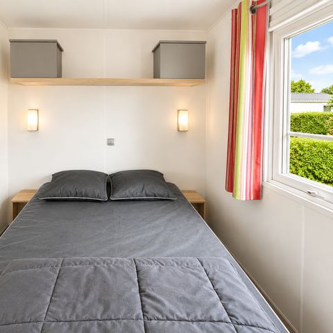 MOBILHOME 6 personnes - Premium 3 ch. - Terrasse couverte - 35 m2
