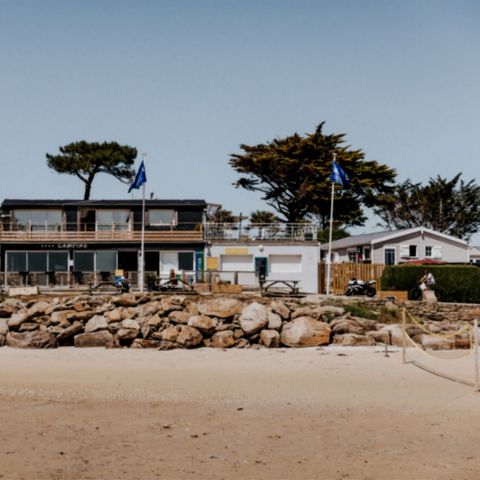 Mobilhome 4 personnes - Confort côté mer