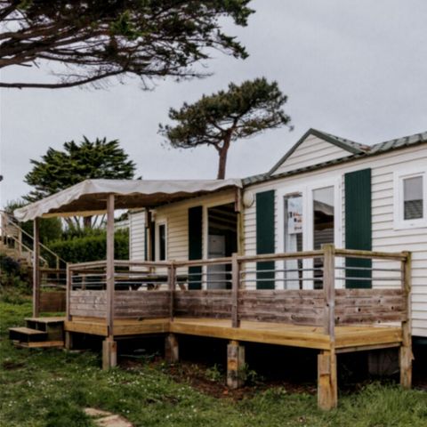 Mobilhome 4 personnes - Supérieur