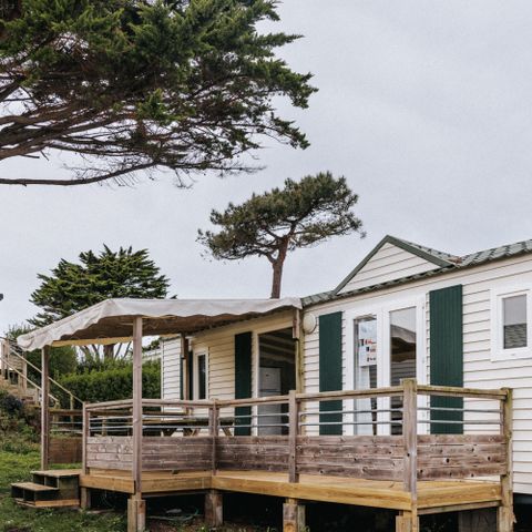 Mobilhome 4 personnes - Supérieur