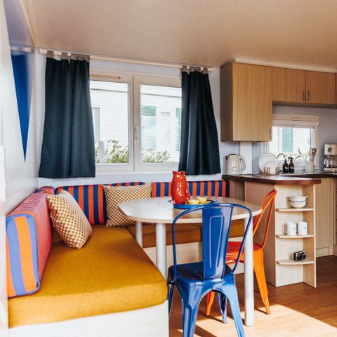 Mobilhome 6 personnes - Supérieur Family & Friends