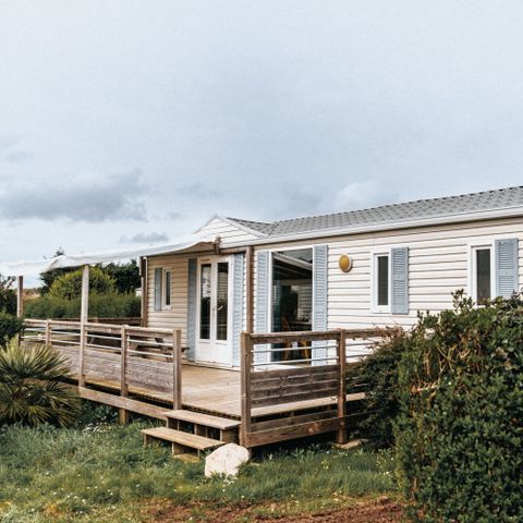 Mobilhome 6 personnes - Supérieur Family & Friends
