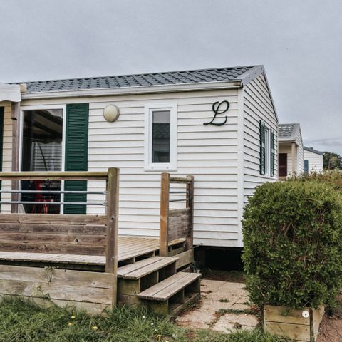 Mobilhome 6 personnes - Supérieur Family & Friends