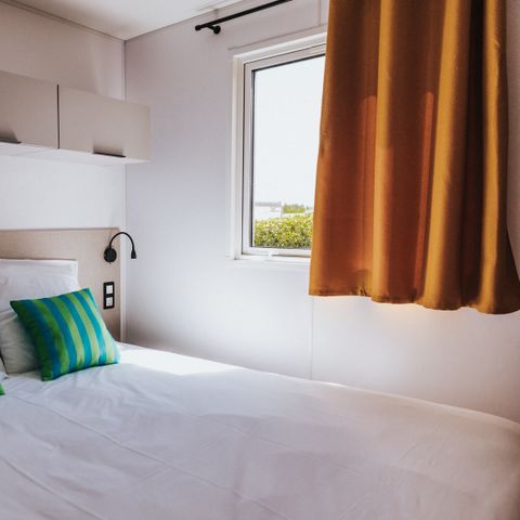 Mobilhome 4 personnes - Premium