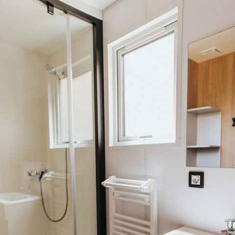 Mobilhome 4 personnes - Premium
