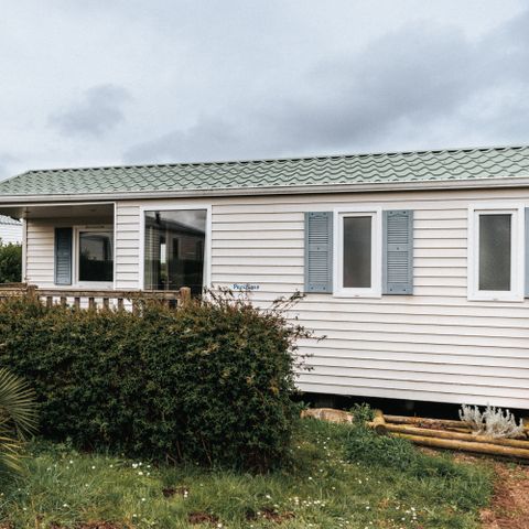 Mobilhome 4 personnes - Confort
