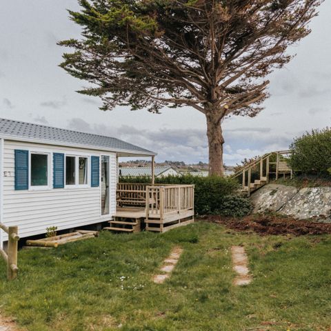 Mobilhome 4 personnes - Confort