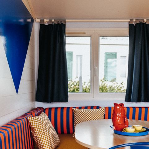 Mobilhome 4 personnes - Confort
