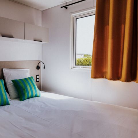 Mobilhome 6 personnes - Premium