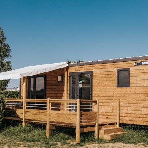 Mobilhome 6 personnes - Premium