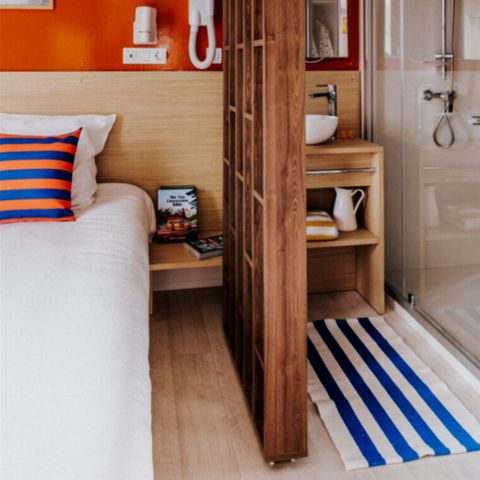 Mobilhome 4 personnes - Prestige