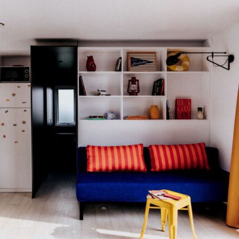 Mobilhome 4 personnes - Prestige