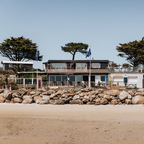 Camping Liberté Landrellec - Côtes-d'Armor - Image N°3