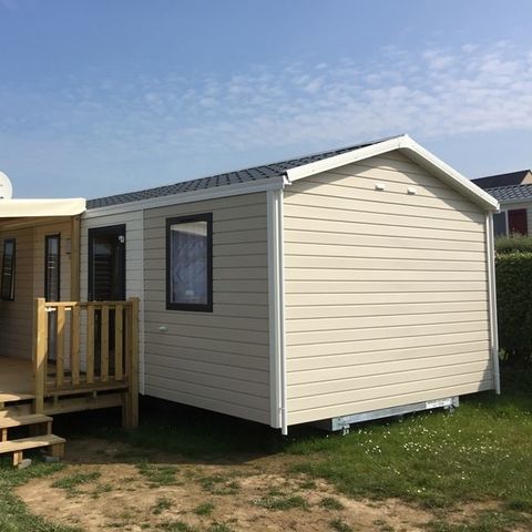 MOBILHOME 6 personnes - Modulo