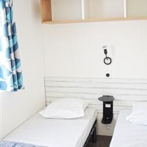 MOBILHOME 6 personnes - Modulo