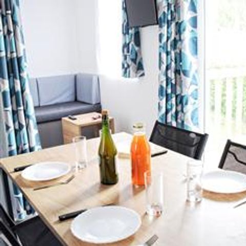MOBILHOME 6 personnes - Modulo