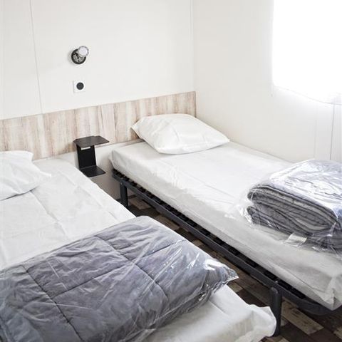 MOBILHOME 7 personnes - Bermudes