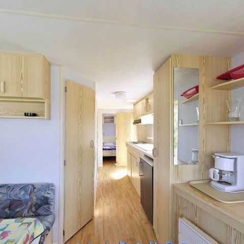 MOBILHOME 5 personnes - Vintage