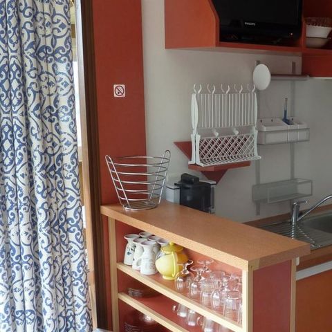 CHALET 5 personnes - Morea