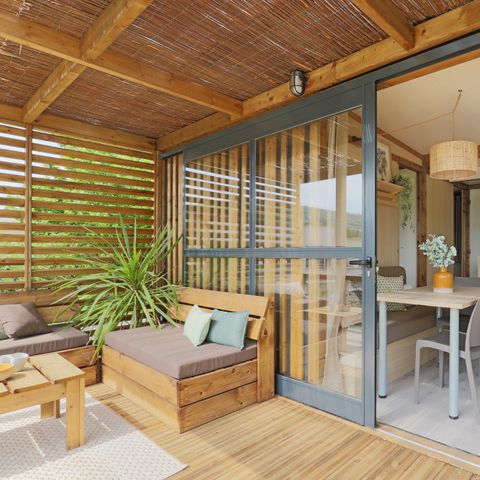 CHALET 5 personnes - Morea