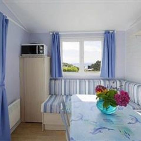 MOBILHOME 3 personnes - Corsaire