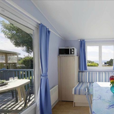MOBILHOME 3 personnes - Corsaire