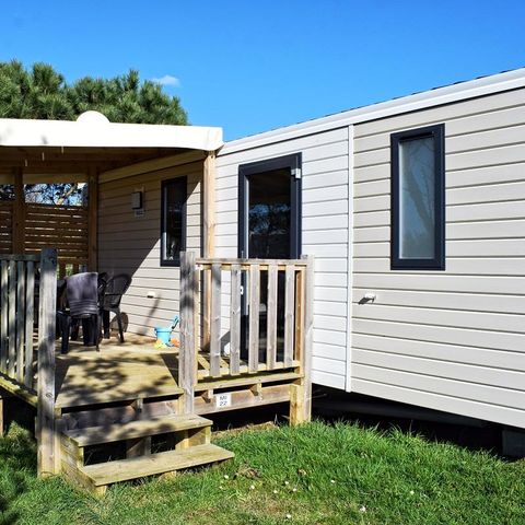MOBILHOME 6 personnes - Ibiza