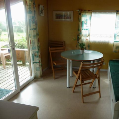 CHALET 3 personnes - Montana