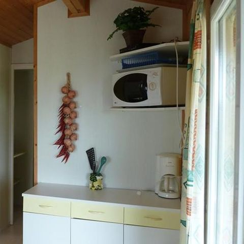 CHALET 3 personnes - Montana