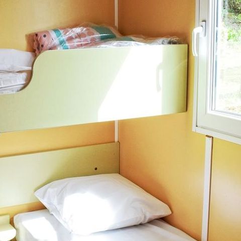 MOBILHOME 5 personnes - O'Phea