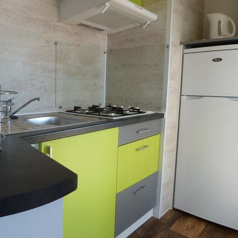 CHALET 6 personnes - Ouessant