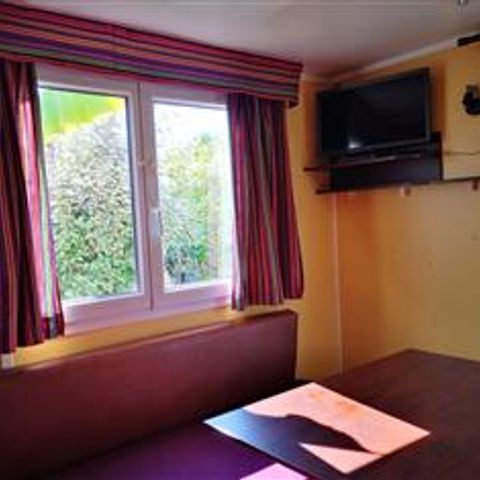 MOBILHOME 4 personnes - O'Phea+