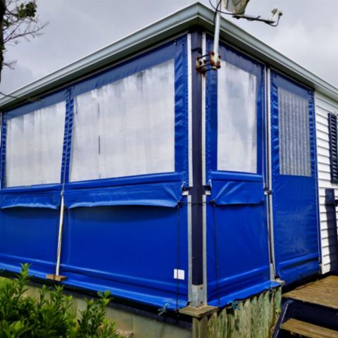 MOBILHOME 4 personnes - O'Phea+