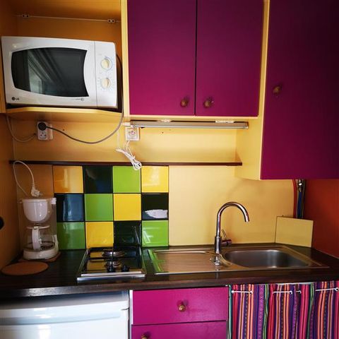 MOBILHOME 4 personnes - O'Phea+