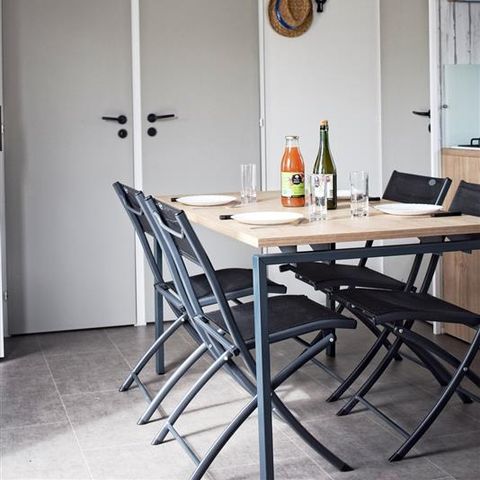 MOBILHOME 6 personnes - MODULO