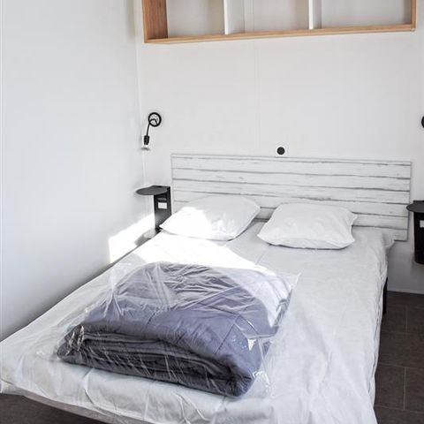 MOBILHOME 6 personnes - IBIZA - Arrivée Dimanche