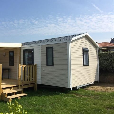 MOBILHOME 6 personnes - IBIZA - Arrivée Dimanche